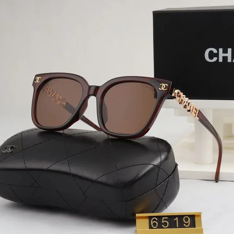 Chan1el fashion sunglasses