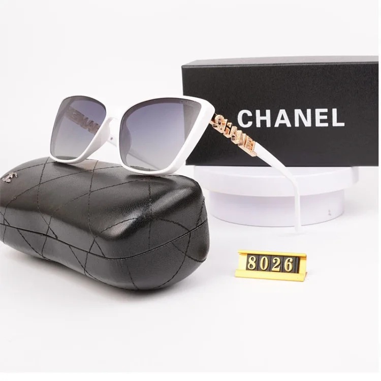 Chan1el fashion sunglasses