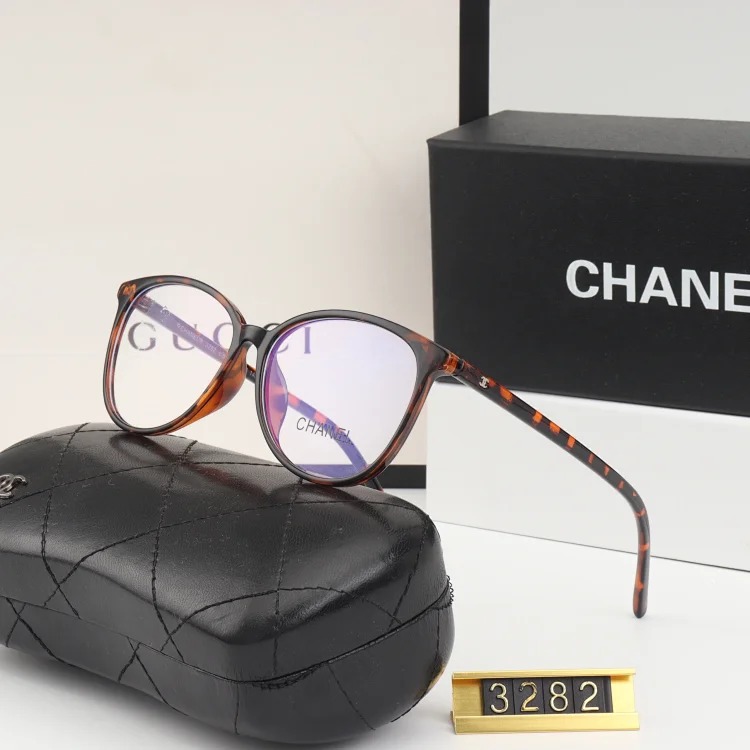Chan1el fashion sunglasses