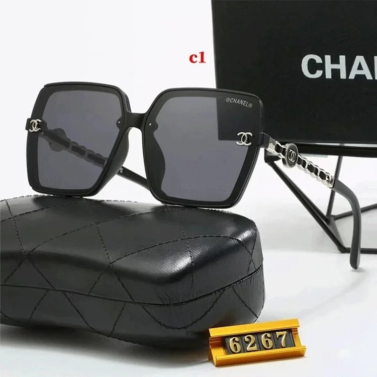 Chan1el fashion sunglasses