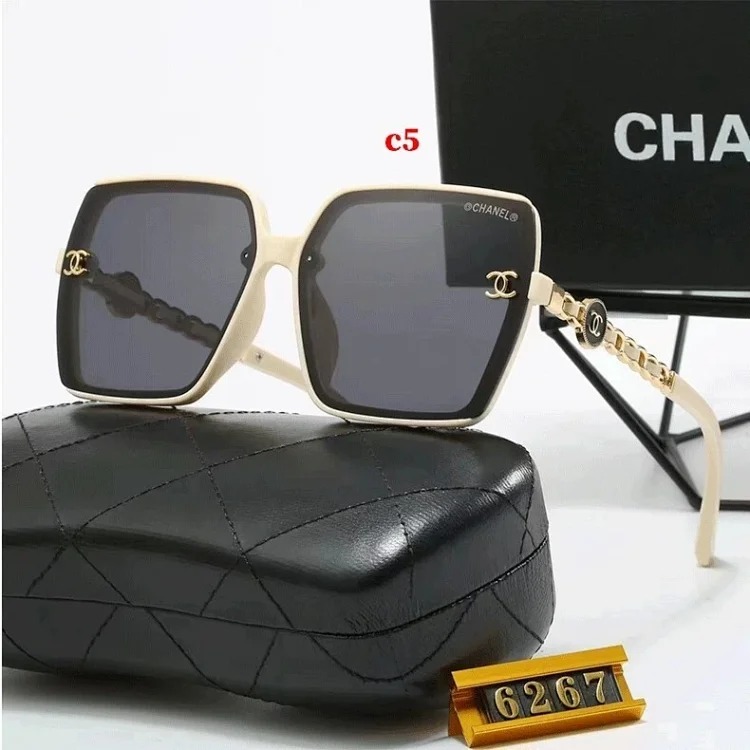 Chan1el fashion sunglasses