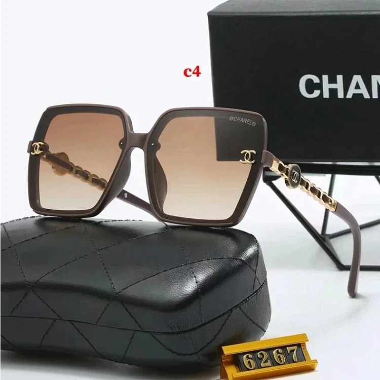 Chan1el fashion sunglasses