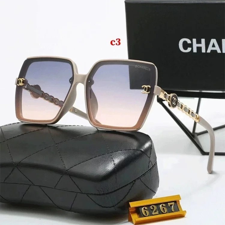 Chan1el fashion sunglasses
