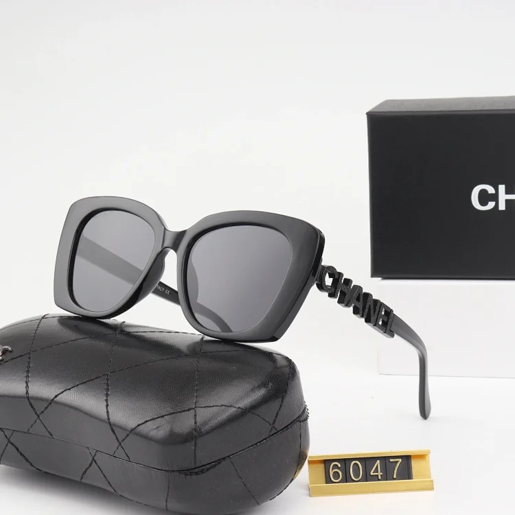 Chan1el fashion sunglasses