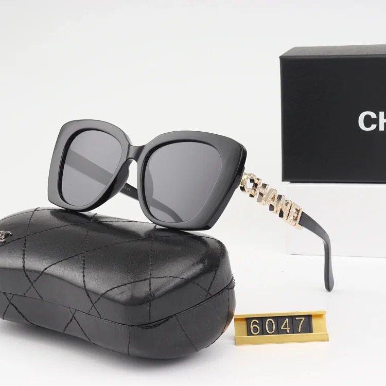 Chan1el fashion sunglasses