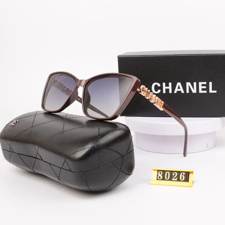 Chan1el fashion sunglasses