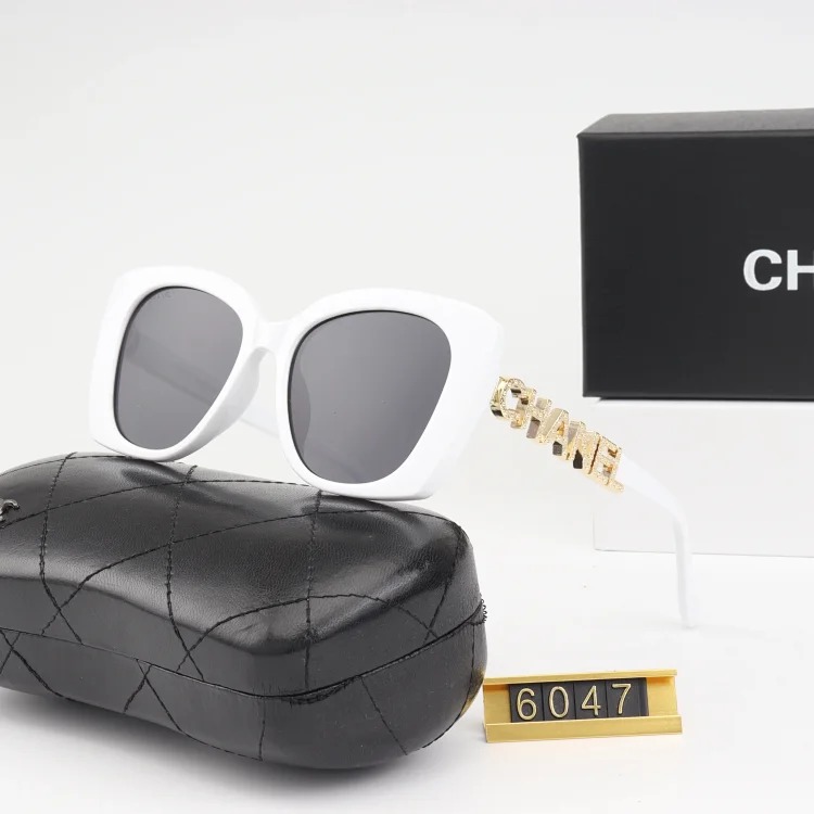 Chan1el fashion sunglasses