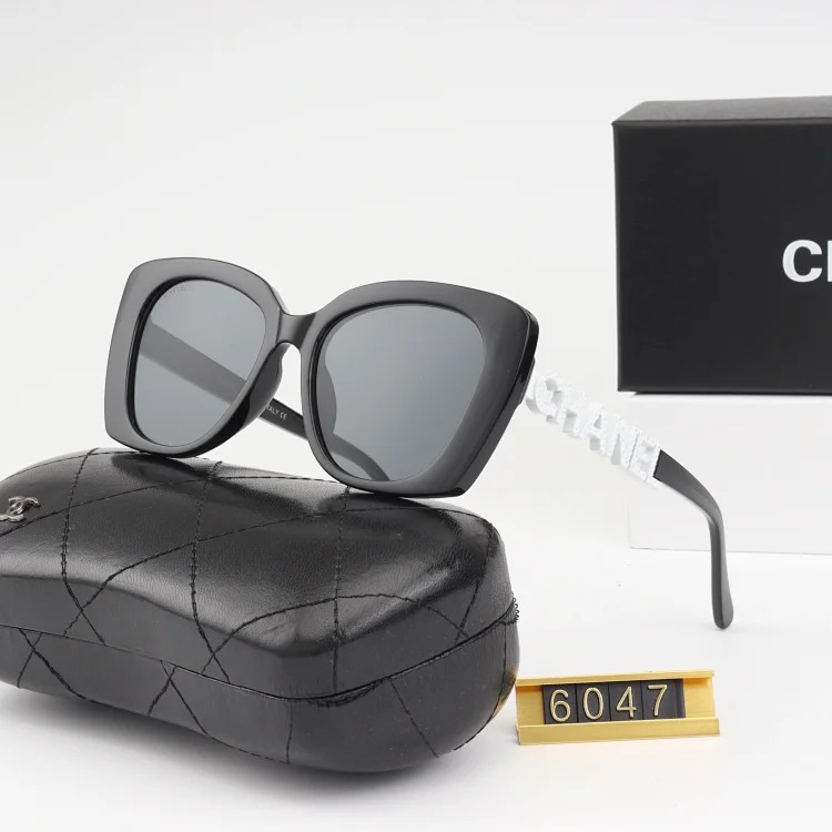 Chan1el fashion sunglasses
