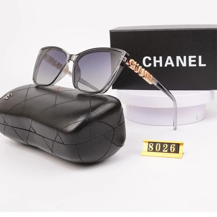 Chan1el fashion sunglasses