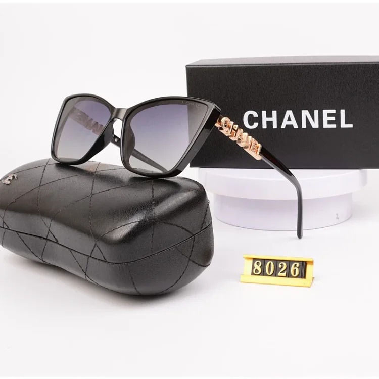 Chan1el fashion sunglasses