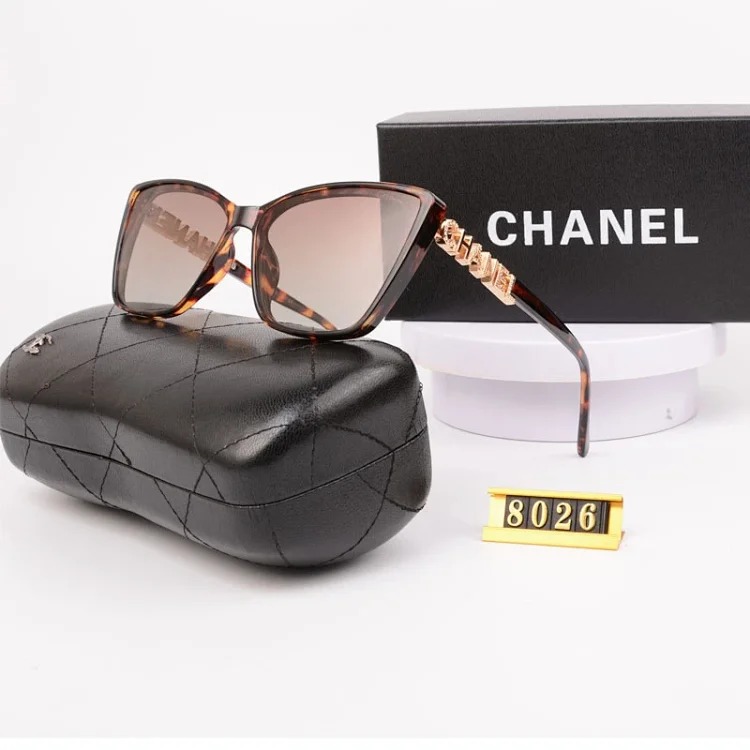 Chan1el fashion sunglasses