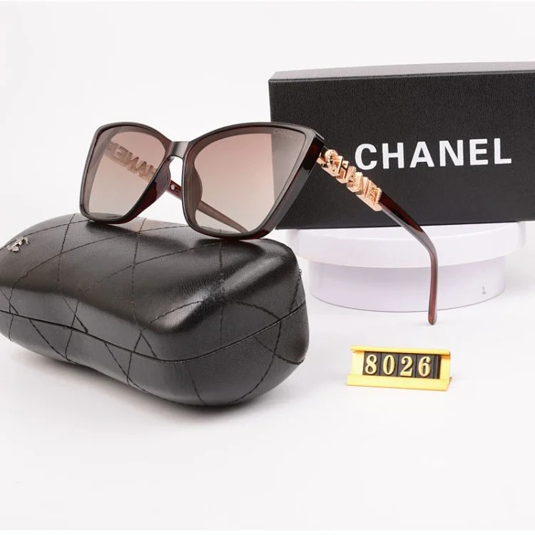 Chan1el fashion sunglasses