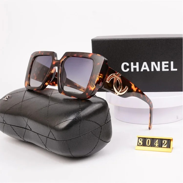 Chan1el fashion sunglasses