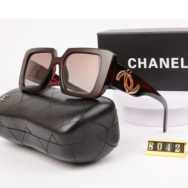 Chan1el fashion sunglasses