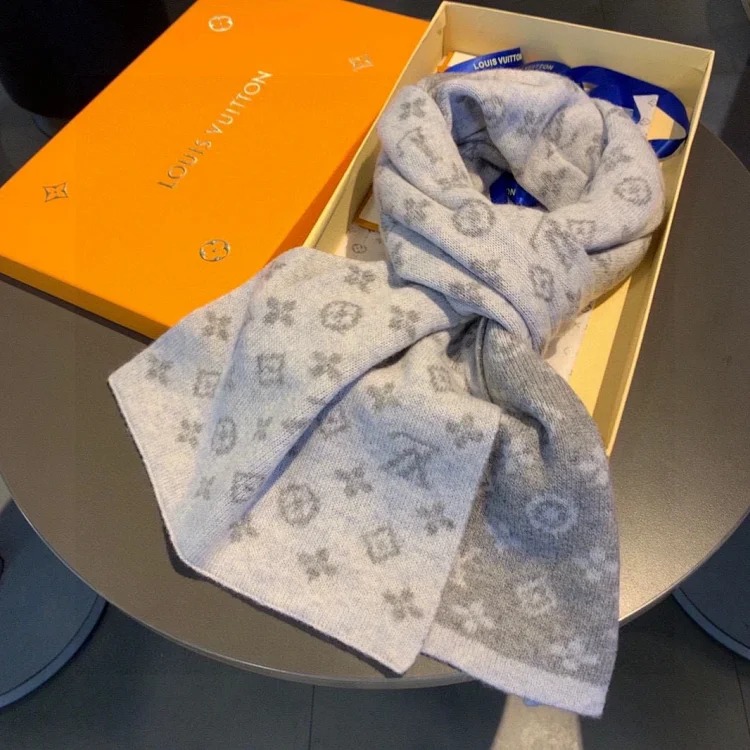 Men's scarf collection-CY image 5