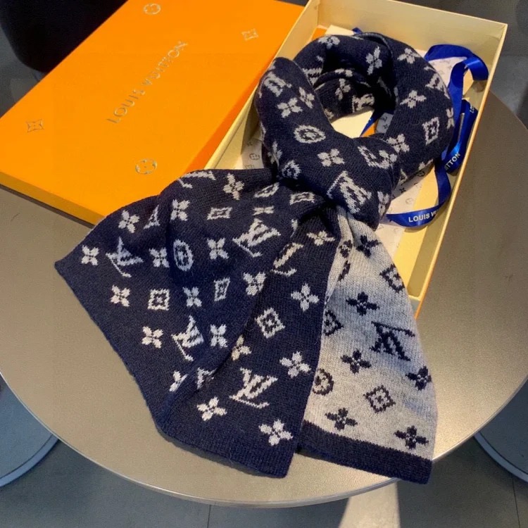 Men's scarf collection-CY image 6