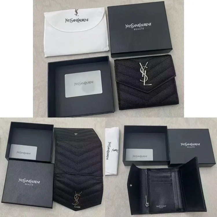 There are only a few awesome MMM bags, Magee M6 four-corner stitching card holder, ID card holder, card bag with box
