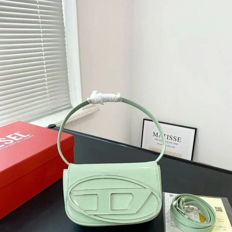 DX84-1 armpit bag, fashionable and versatile shoulder crossbody bag, niche design handbag