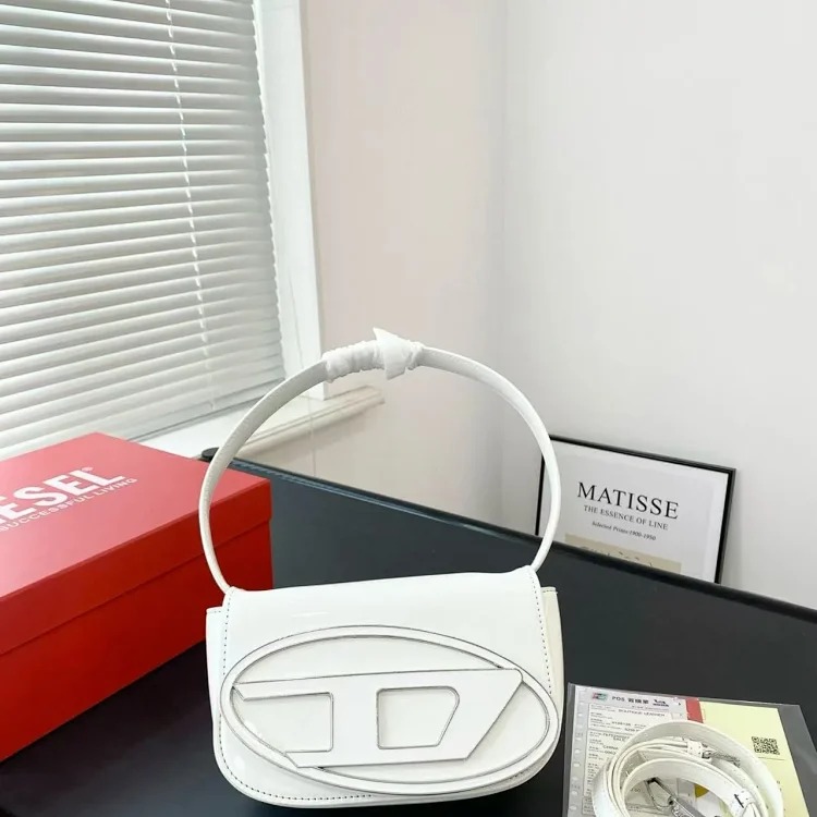 DX84-1 armpit bag, fashionable and versatile shoulder crossbody bag, niche design handbag