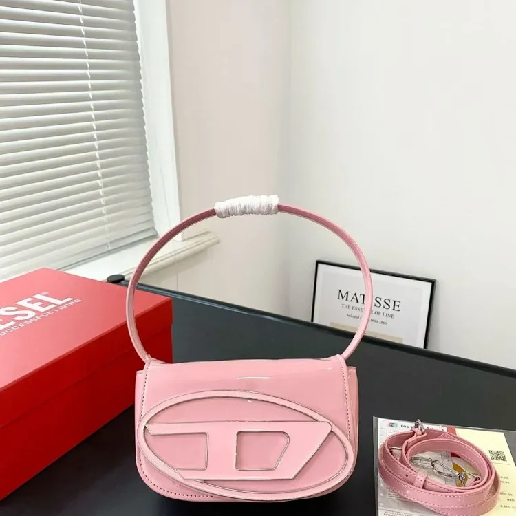 DX84-1 armpit bag, fashionable and versatile shoulder crossbody bag, niche design handbag