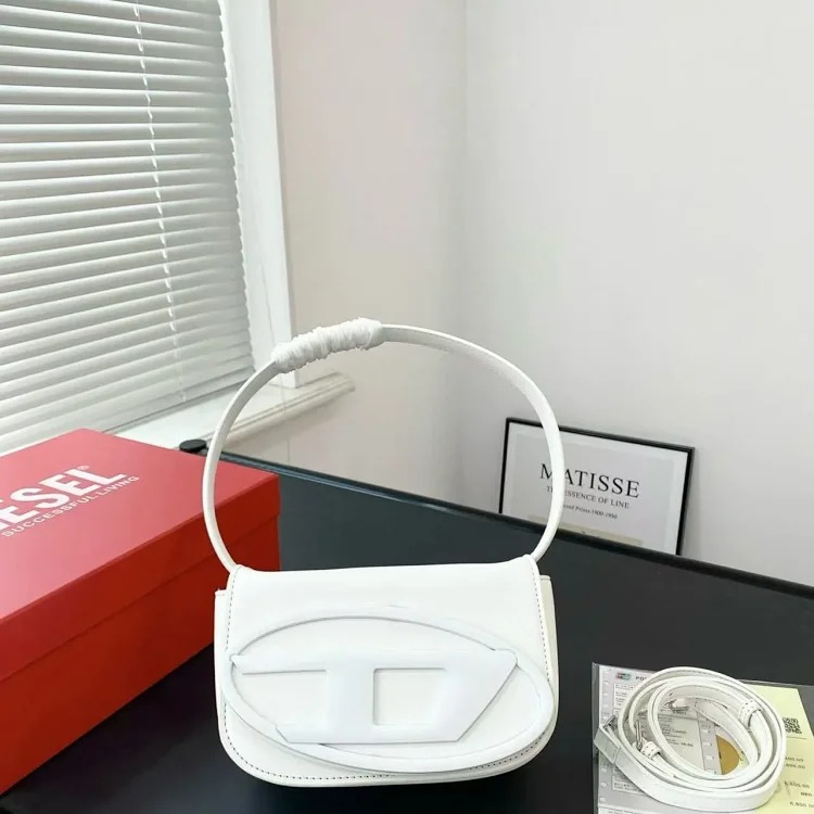 DX84-1 armpit bag, fashionable and versatile shoulder crossbody bag, niche design handbag