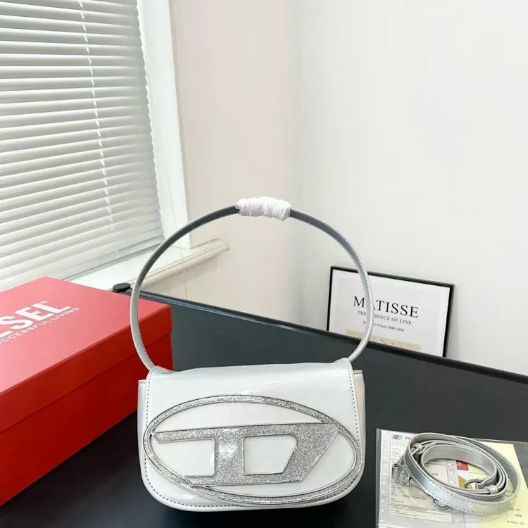 DX84-1 armpit bag, fashionable and versatile shoulder crossbody bag, niche design handbag