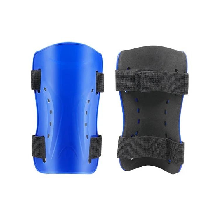 Football Socks, Leg Guards, Shin Guards, Training, Breathable Socks, Guards, Protective Velcro, Double Straps, Foot Guards, Wholesale