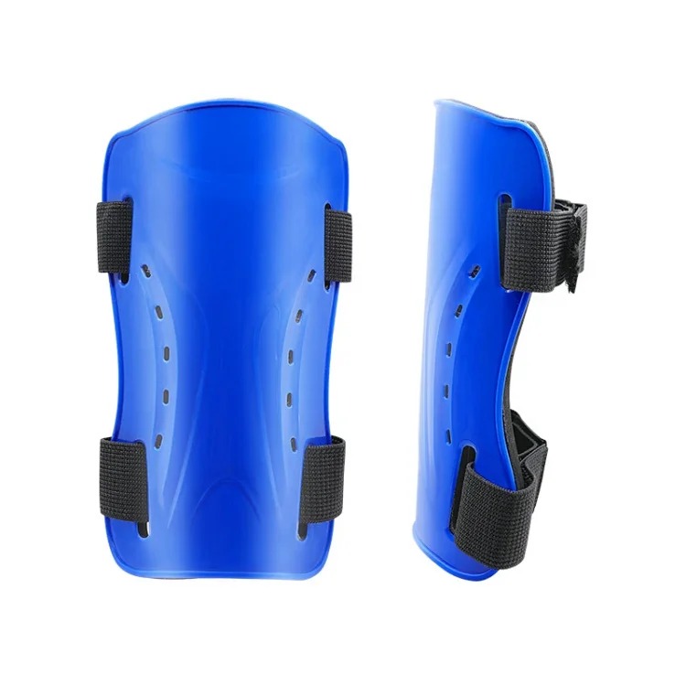 Football Socks, Leg Guards, Shin Guards, Training, Breathable Socks, Guards, Protective Velcro, Double Straps, Foot Guards, Wholesale