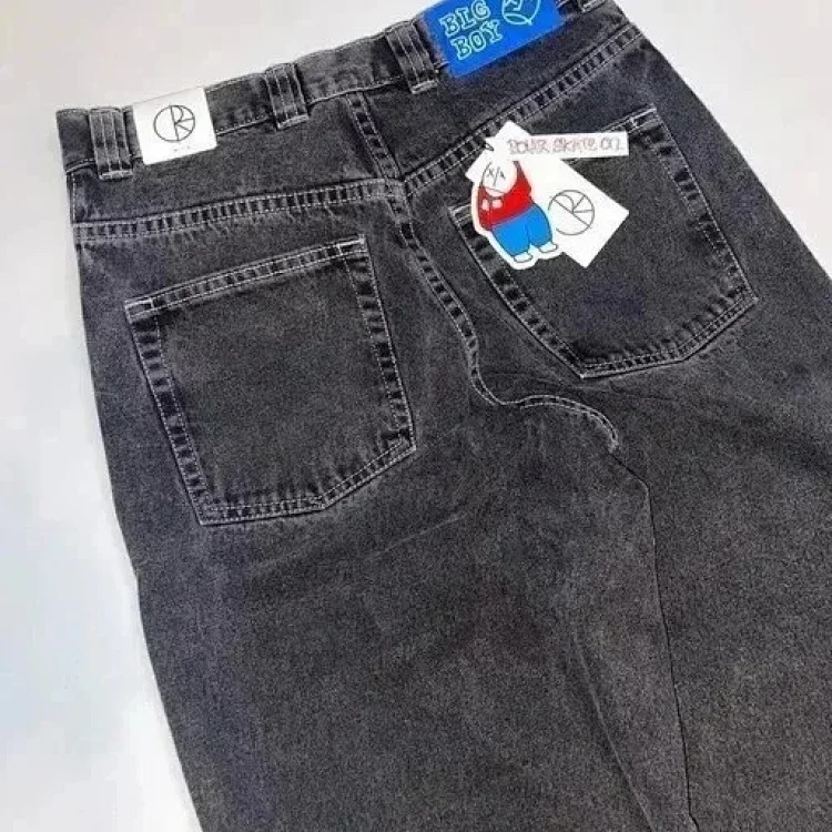 Stylish jeans go with image 5
