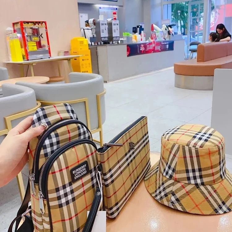 High-quality three-piece bag set (affecting secondary sales, non-refundable and non-exchangeable) image 2