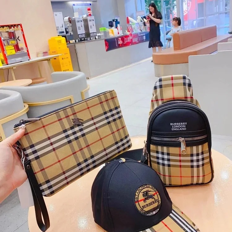 High-quality three-piece bag set (affecting secondary sales, non-refundable and non-exchangeable) image 3
