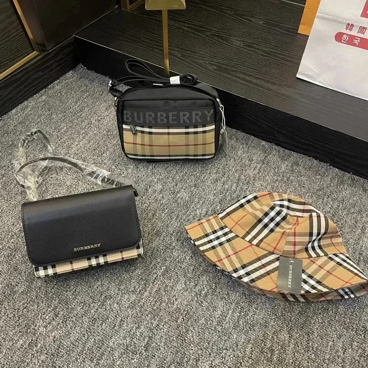 High-quality three-piece bag set (affecting secondary sales, non-refundable and non-exchangeable) image 4