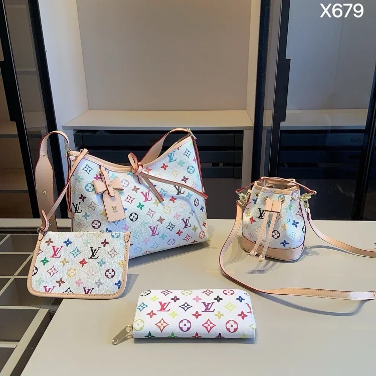 American light luxury large capacity versatile bag-005 image 3