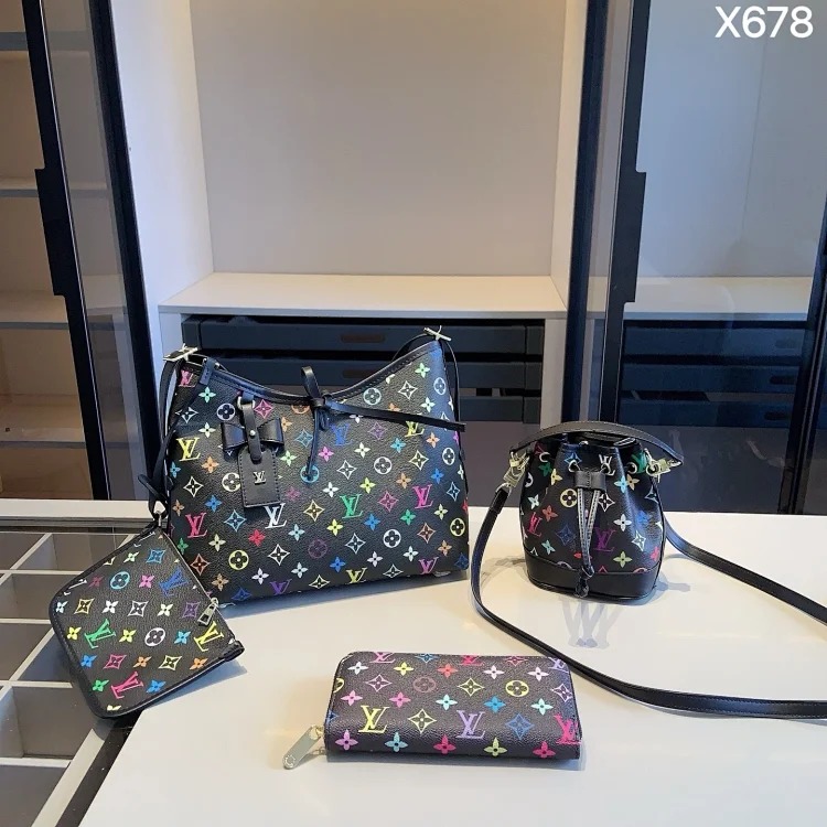American light luxury large capacity versatile bag-005 image 4