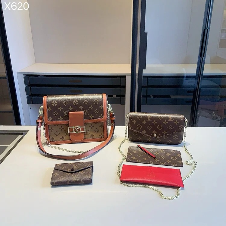 American light luxury large capacity versatile bag-005 image 6