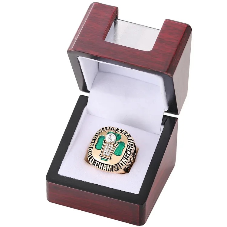 1986 NBA basketball Boston Celtics championship ring cross-border men's ring factory direct sales wholesale spot