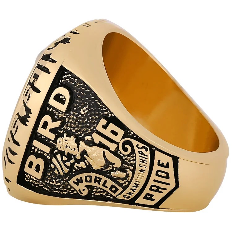 1986 NBA basketball Boston Celtics championship ring cross-border men's ring factory direct sales wholesale spot
