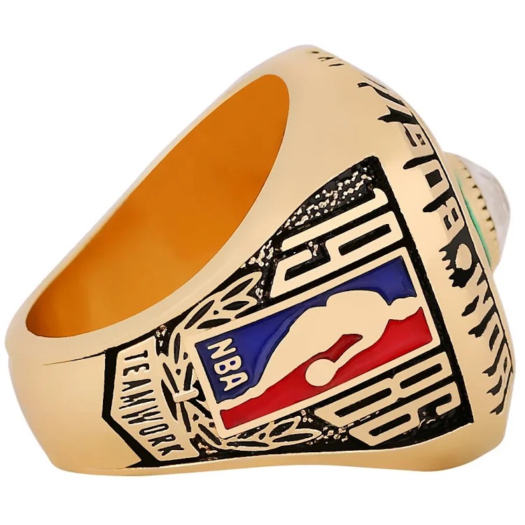 1986 NBA basketball Boston Celtics championship ring cross-border men's ring factory direct sales wholesale spot