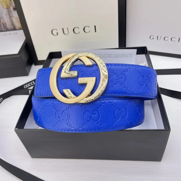 Fashionable and versatile belt 024 image 2