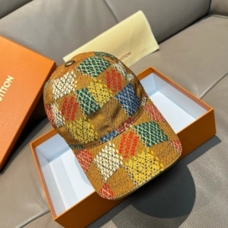 XF21-----Baseball cap new embroidered fashion letters men and women hat peaked cap image 2