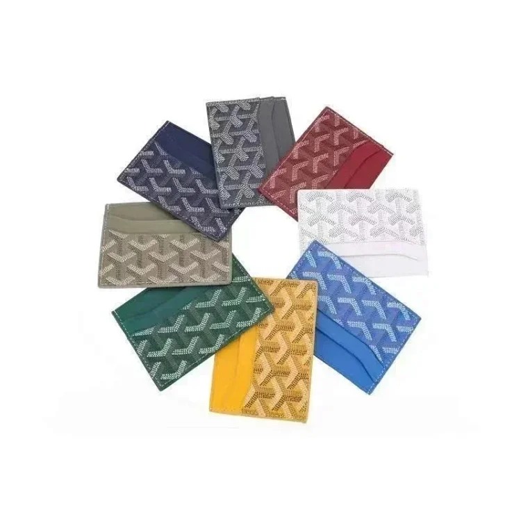 RF. Fashionable, exquisite and simple card holder