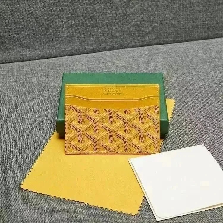RF. Fashionable, exquisite and simple card holder image 6