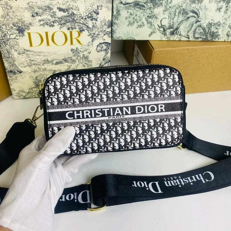 Light luxury ins fashion popular trendy versatile portable shoulder crossbody bag (plastic film image 6