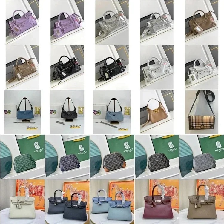 New commuter high-end French armpit handbag 615