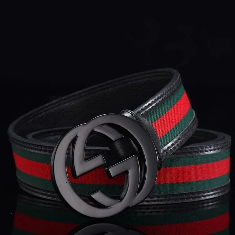 Trendy and fashionable versatile belt 019 image 2