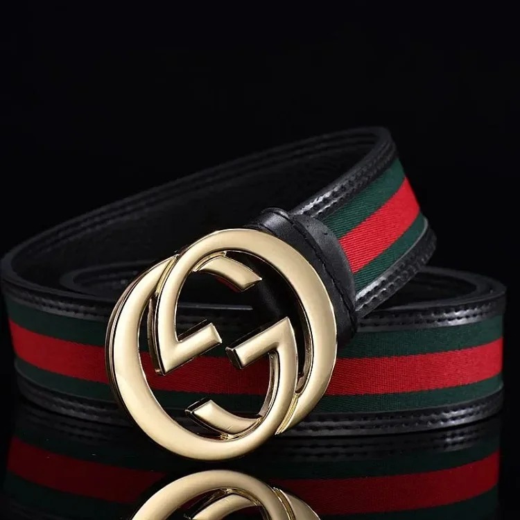 Trendy and fashionable versatile belt 019 image 3