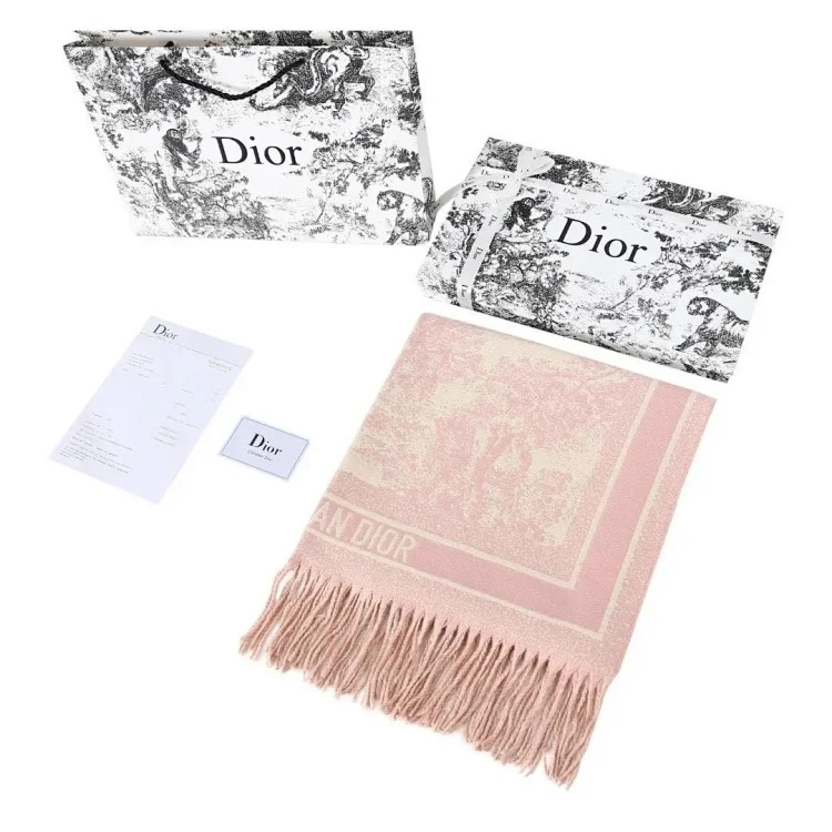Classic versatile comfortable scarf 003 image 6