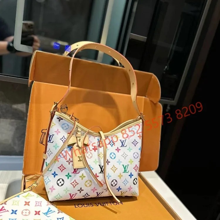 YY08-Fashionable Retro Print Bag (NFC) image 2