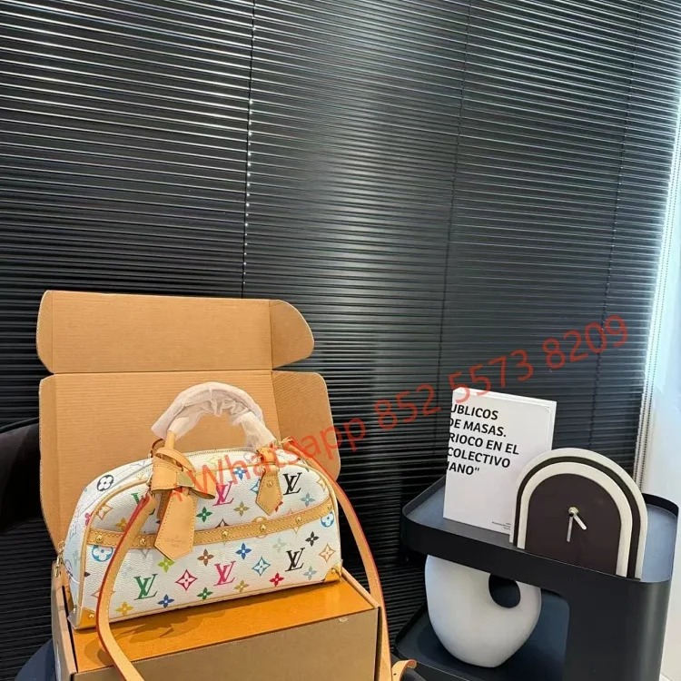 YY08-Fashionable Retro Print Bag (NFC) image 4
