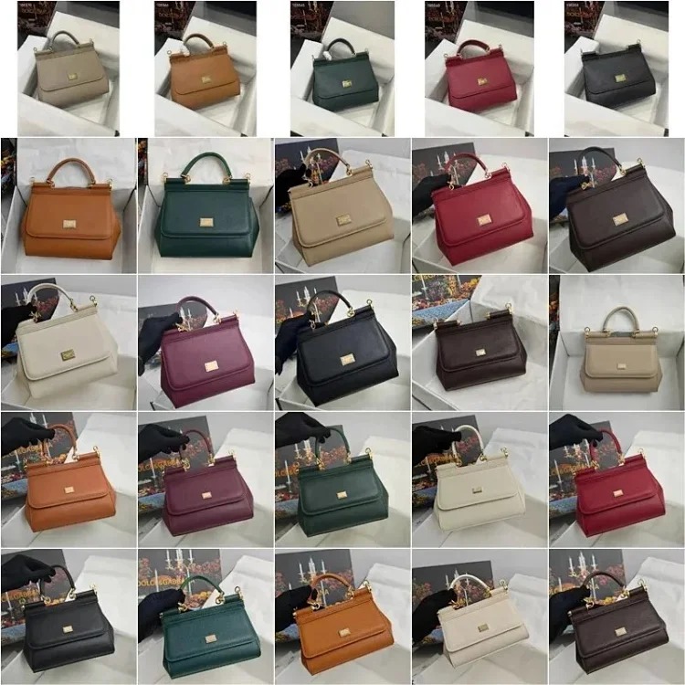 Handbag Shoulder Crossbody Bag Fashion Women's Bag-2619